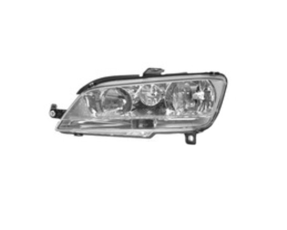 Levé přední světlo Fiat Multipla 186 06-10 