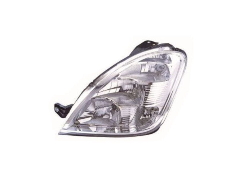 Levé přední světlo Iveco Daily IV 09-11 MAGNETI MARELLI