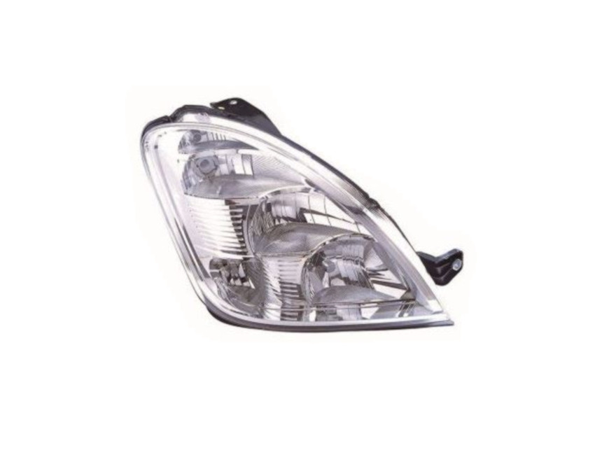 Pravé přední světlo Iveco Daily IV 06-09 MAGNETI MARELLI