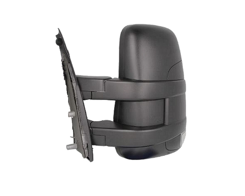 Levé zpětné zrcátko Iveco Daily IV 06-09 ELEKTRICKÉ KRÁTKÉ