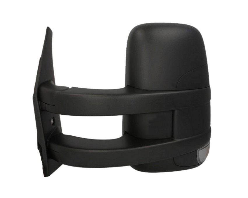 Levé zpětné zrcátko Iveco Daily IV 06-09 ELEKTRICKÉ SNÍMAČ DLOUHÉ 