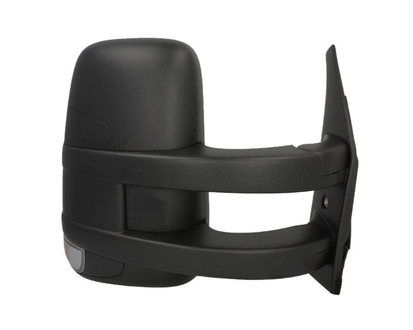 Pravé zpětné zrcátko Iveco Daily V 11-14 ELEKTRICKÉ ANTÉNA DLOUHÉ 