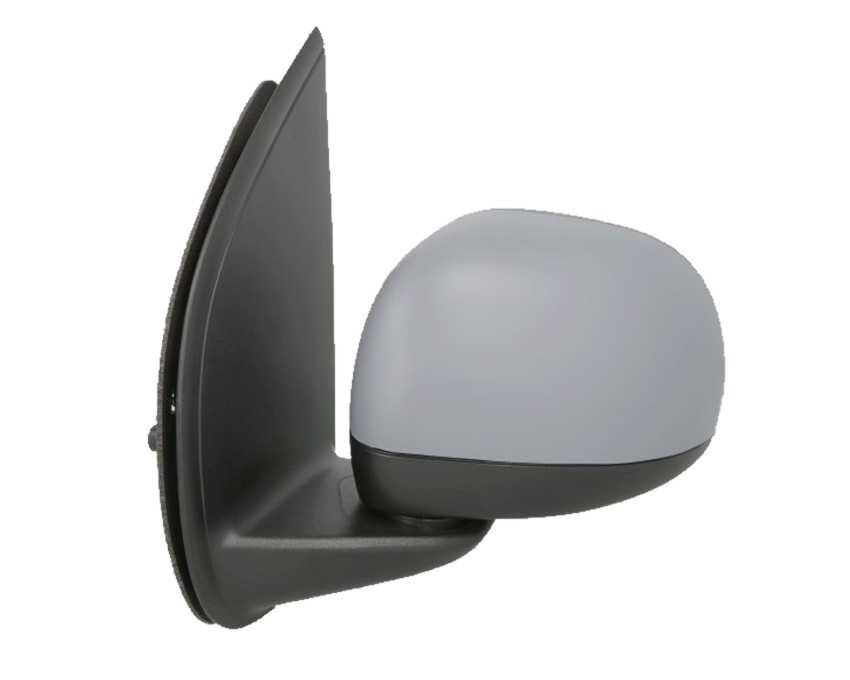 Levé zpětné zrcátko Fiat Panda (312/319) 12- MECHANICKÉ PRO LAK