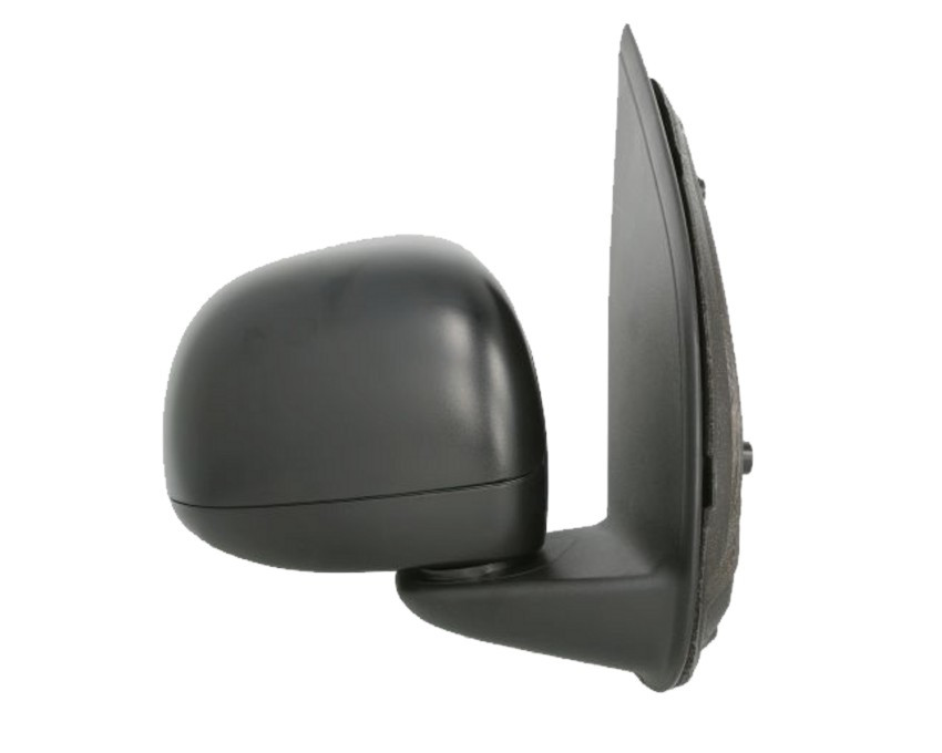 Pravé zpětné zrcátko Fiat Panda (312/319) 12- MECHANICKÉ ČERNÉ