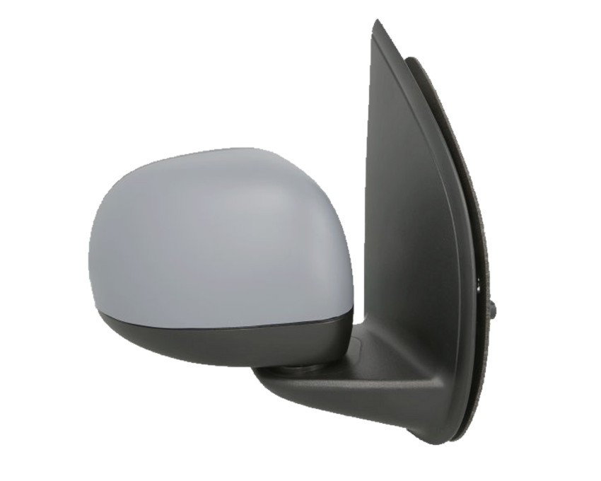 Pravé zpětné zrcátko Fiat Panda 312/319 12- ELEKTRICKÉ PRO LAK 