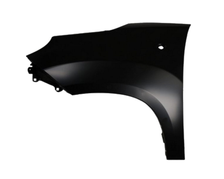 Levý přední blatník Fiat 500L (351/352) 13- S OTVOREM