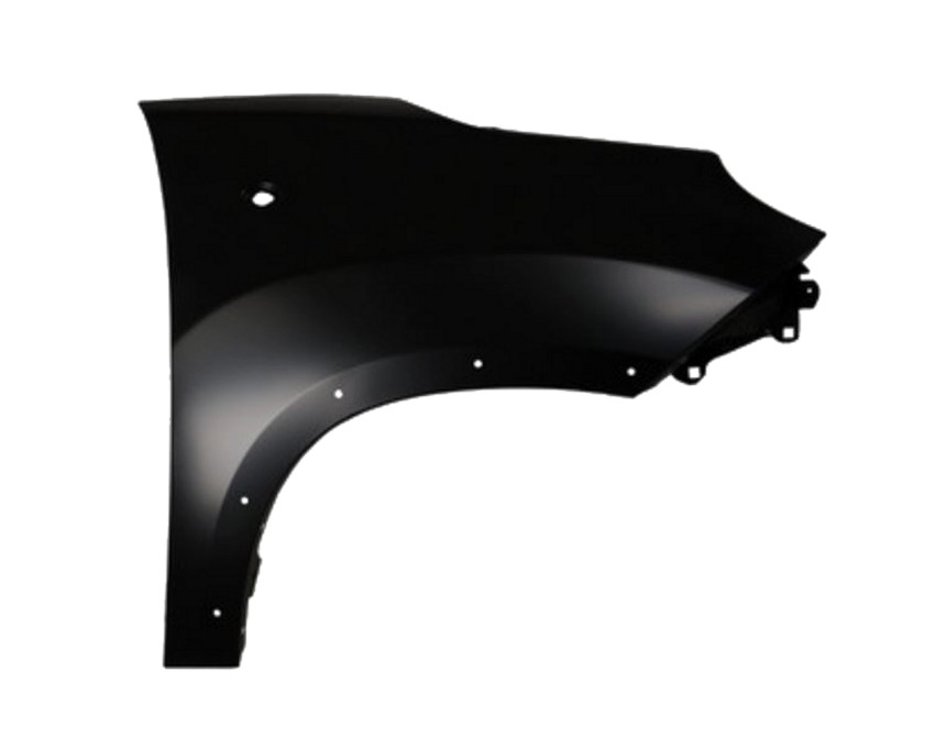 Pravý přední blatník Fiat 500L (351/352) 13- S OTVORY 