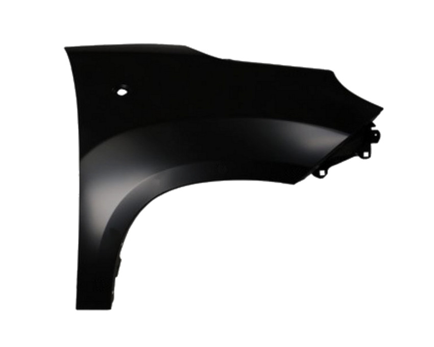 Pravý přední blatník Fiat 500L (351/352) 13- S OTVOREM