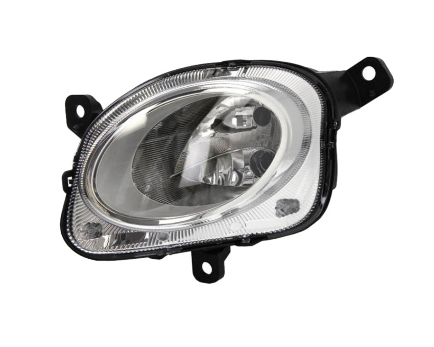 Levé přední světlo dálkové s denním svícením Fiat 500L (351/352) 13-