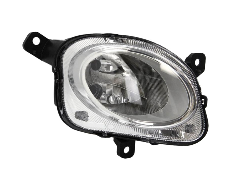 Pravé přední světlo dálkové s denním svícením Fiat 500L (351/352) 13- MAGNETI MARELLI