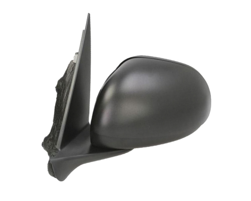 Levé zpětné zrcátko Fiat 500L (351/352) 13- ELEKTRICKÉ ČERNÉ