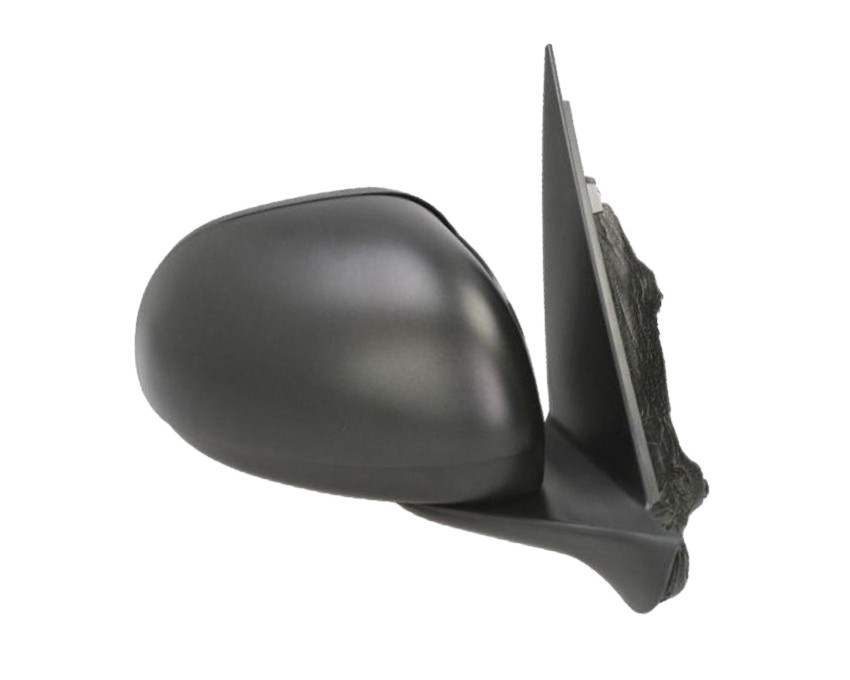 Pravé zpětné zrcátko Fiat 500L (351/352) 13- ELEKTRICKÉ ČERNÉ
