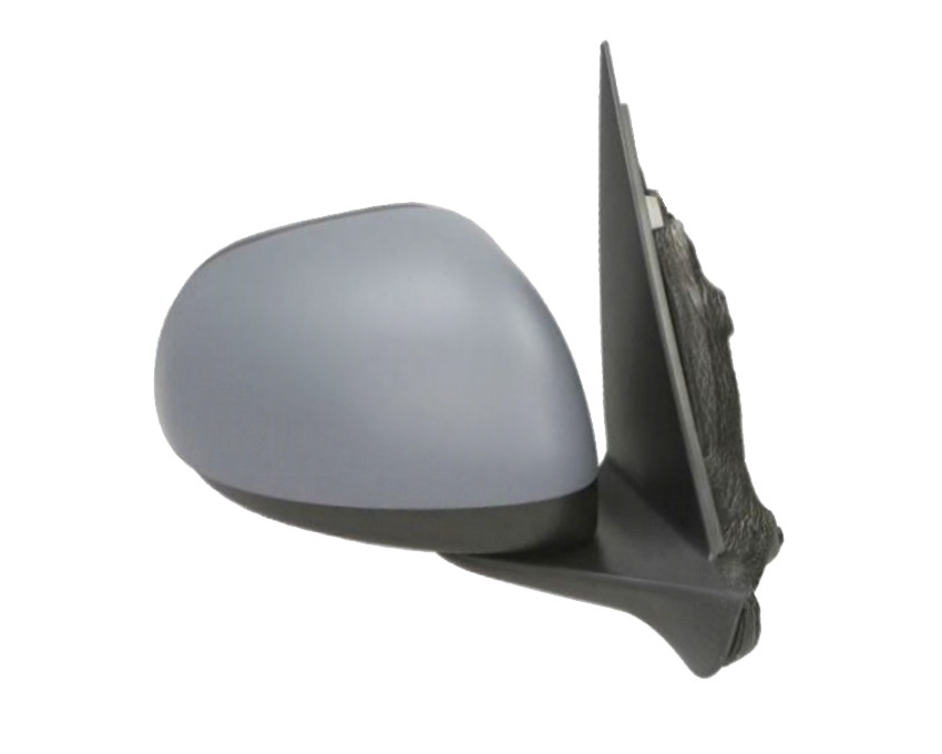 Pravé zpětné zrcátko Fiat 500L (351/352) 13- ELEKTRICKÉ PRO LAK