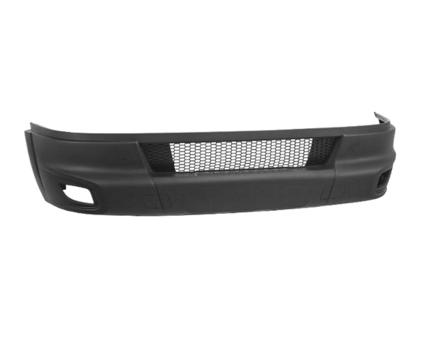 Přední nárazník Iveco Daily V 11-14 ČERNÝ S OTVORY
