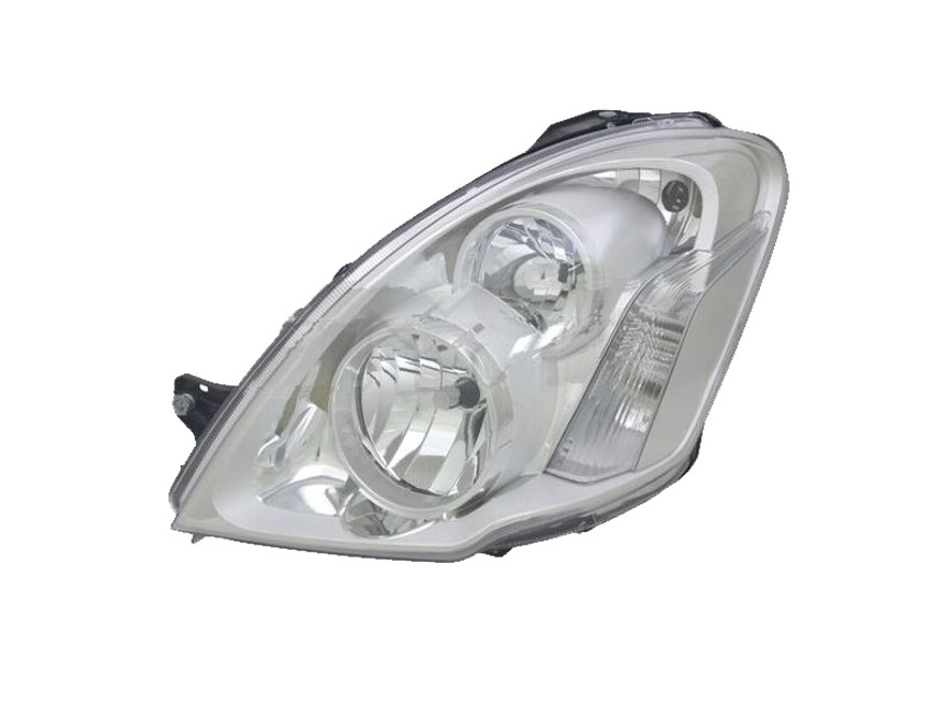 Levé přední světlo s denním svícením Iveco Daily V 11-14 MAGNETI MARELLI