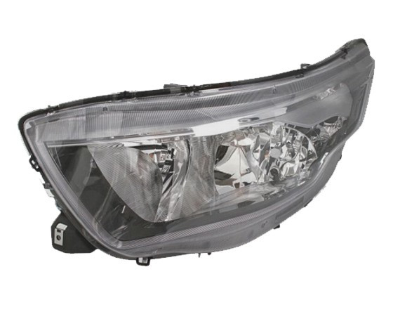 Levé přední světlo s denním svícením Iveco Daily VI 14-19