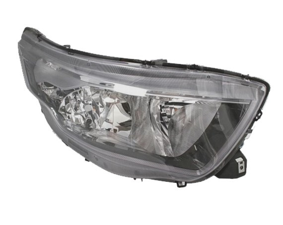 Pravé přední světlo s denním svícením Iveco Daily VI 14-19 MAGNETI MARELLI