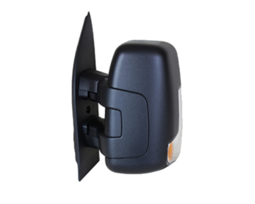 Levé zpětné zrcátko Iveco Daily VI 14- ELEKTRICKÉ KRÁTKÉ