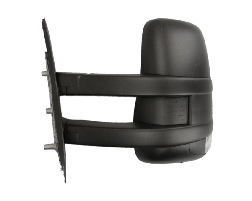 Levé zpětné zrcátko Iveco Daily VI 14- ELEKTRICKÉ DLOUHÉ