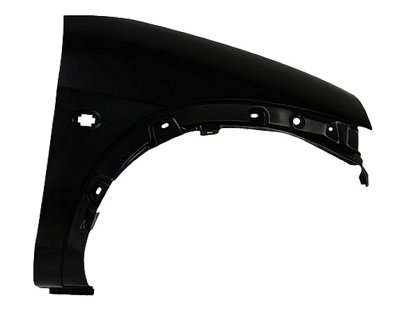 Pravý přední blatník Ford KA (RB) 96-08 S OTVOREM