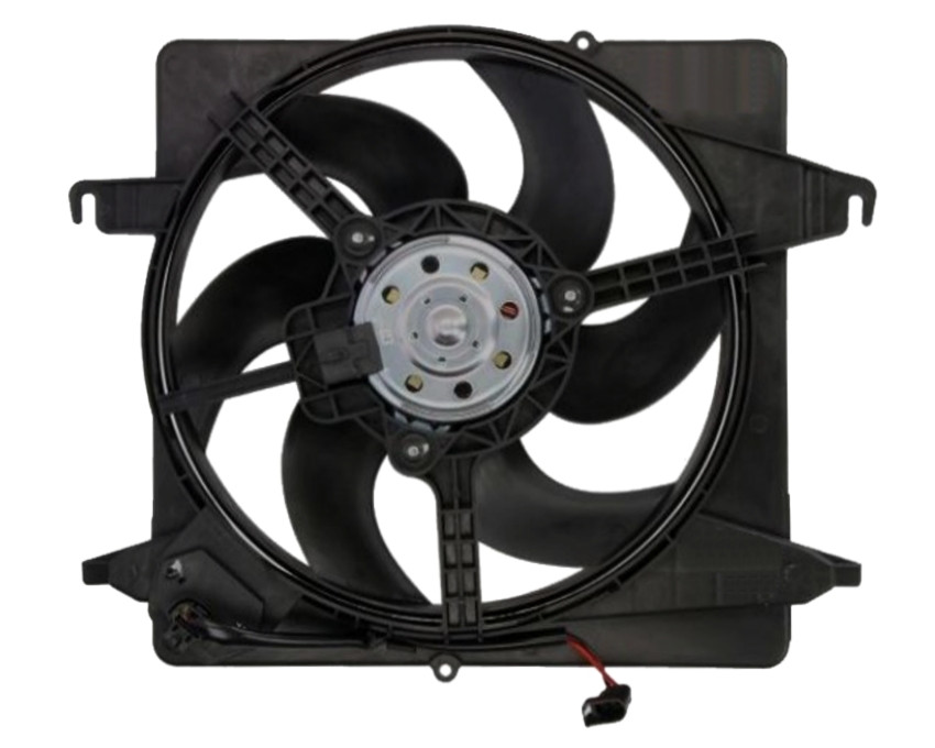 Ventilátor chladiče Ford KA RB 96-08 1.3 1.6