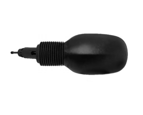 Levé zpětné zrcátko Ford KA (RB) 96-08 MECHANICKÉ ČERNÉ