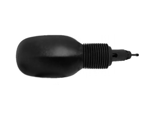 Pravé zpětné zrcátko Ford KA (RB) 96-08 MECHANICKÉ ČERNÉ