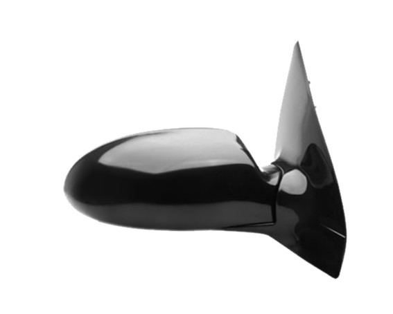 Pravé zpětné zrcátko Ford Focus I 98-04 MECHANICKÉ ČERNÉ