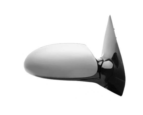 Pravé zpětné zrcátko Ford Focus I 98-04 MECHANICKÉ PRO LAK