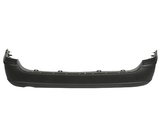 Zadní nárazník Ford Focus I (DNW) 02-04 PRO LAK KOMBI