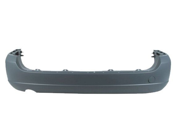 Zadní nárazník Ford Focus I (DNW) 98-01 PRO LAK KOMBI