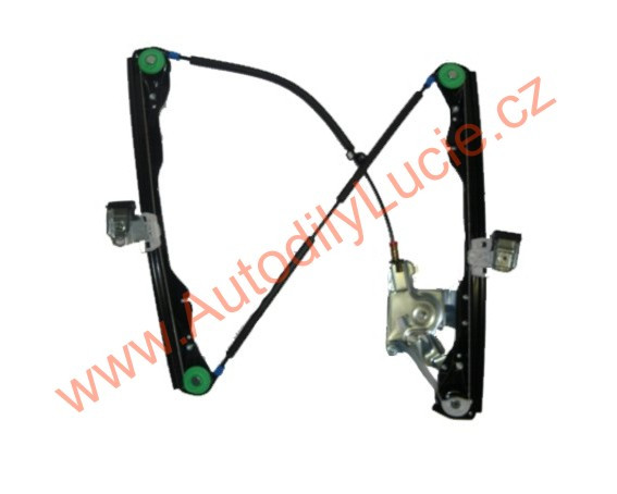 Pravá elektrická stahovačka okna Ford Focus I 98-04 3 DVEŘE