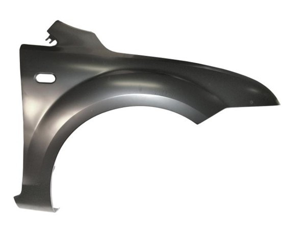 Pravý přední blatník Ford Focus II (DA/DB) 04-08 S OTVOREM GALVANIZOVANY