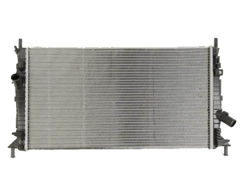 Chladič vody Volvo S40 / V50 (544/545) 03-07 1.6 1.8 2.0