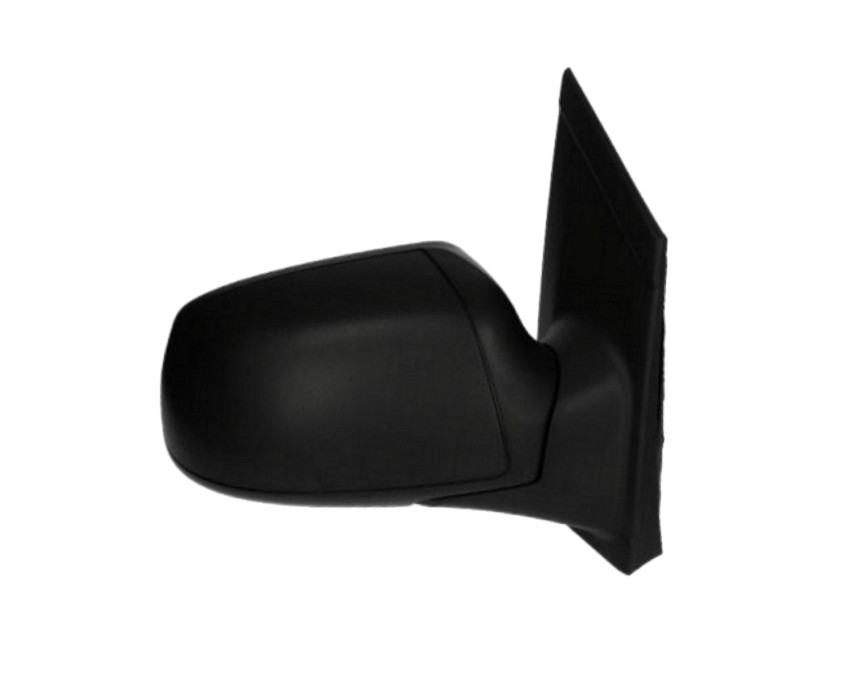 Pravé zpětné zrcátko Ford Focus II (DA/DB) 04-08 MECHANICKÉ ČERNÉ