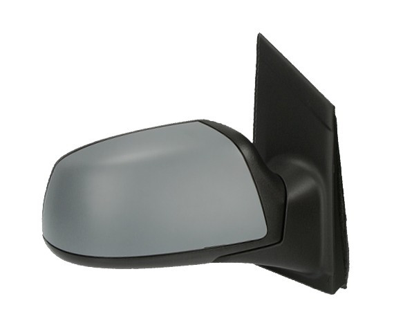 Levé zpětné zrcátko Ford Focus II (DA/DB) 04-08 OSVĚTLENÍ PRAHU PRO LAK