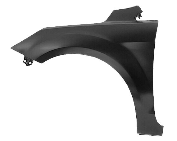 Levý přední blatník Ford Focus II (DA/DB) 08-10 GALVANIZOVANY