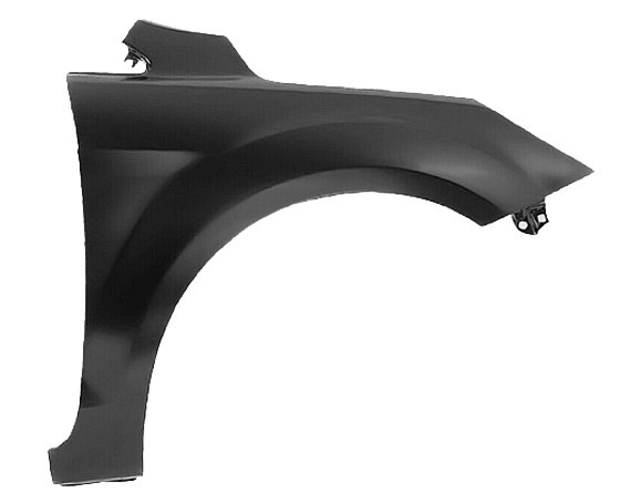 Pravý přední blatník Ford Focus II (DA/DB) 08-10 GALVANIZOVANY