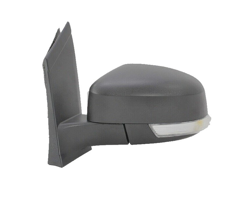 Levé zpětné zrcátko Ford Focus II (DA/DB) 08-10 ELEKTRICKÉ ČERNÉ