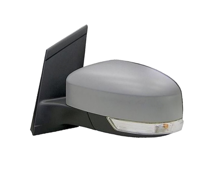 Levé zpětné zrcátko Ford Focus II (DA/DB) 08-10 ELEKTRICKÉ PRO LAK