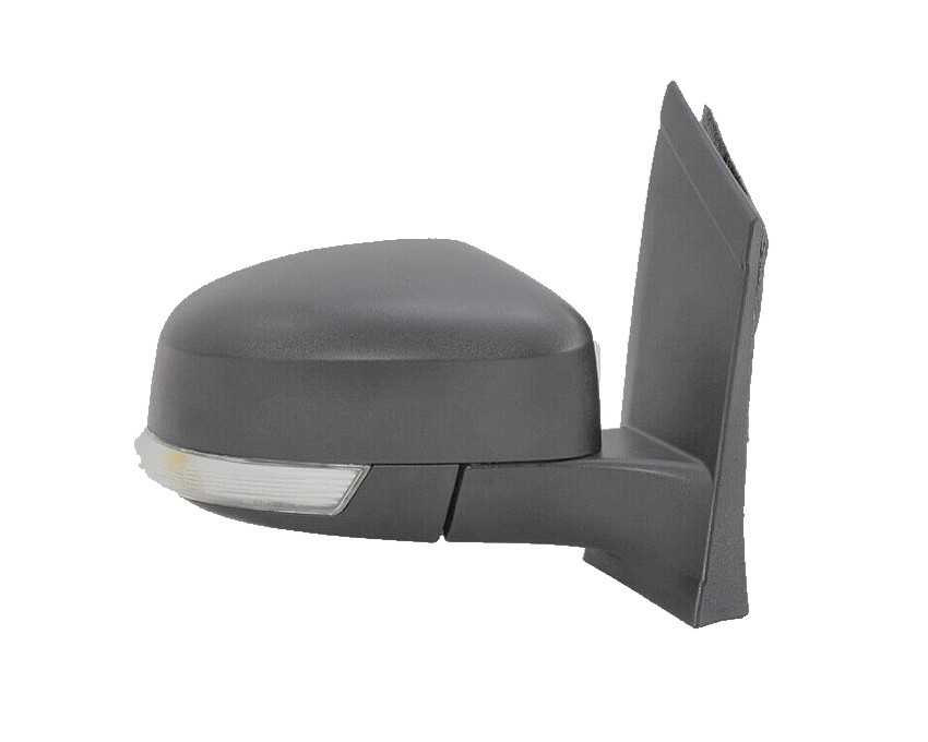 Pravé zpětné zrcátko Ford Focus II (DA/DB) 08-10 ELEKTRICKÉ ČERNÉ