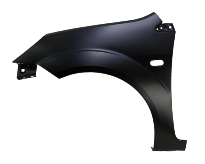 Levý přední blatník Ford Fiesta V (JH/JD) 05-08 S OTVOREM