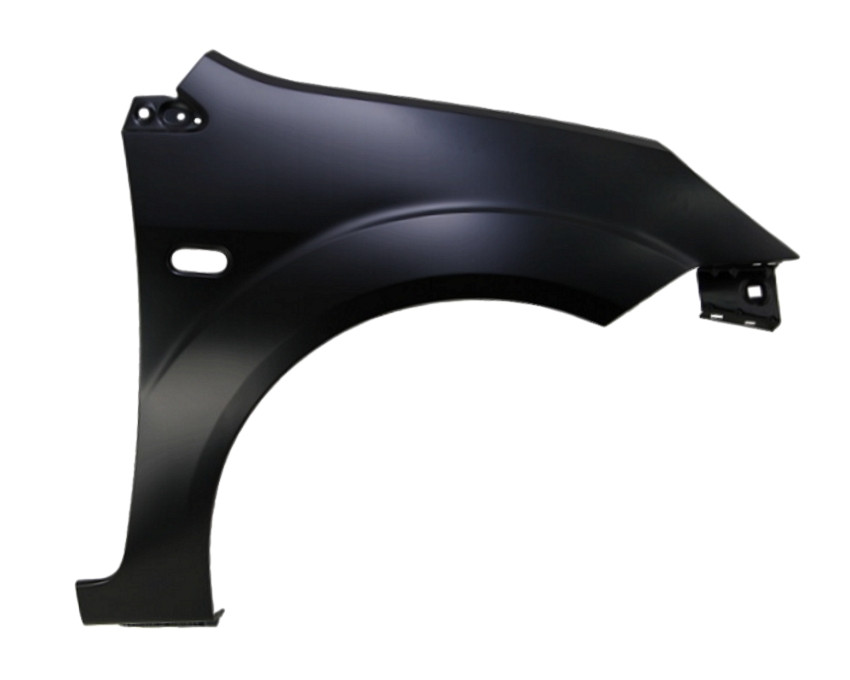 Pravý přední blatník Ford Fiesta V (JH/JD) 02-05 S OTVOREM GALVANIZOVANY