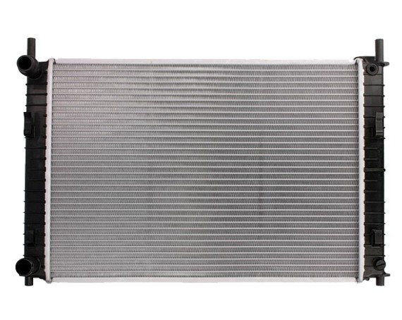 Chladič vody Ford Fusion (JU) 02-05 1.4 