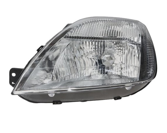 Levé přední světlo Ford Fiesta V (JH/JD) 02-05