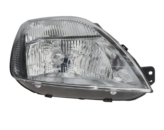 Pravé přední světlo Ford Fiesta V (JH/JD) 02-05 VISTEON