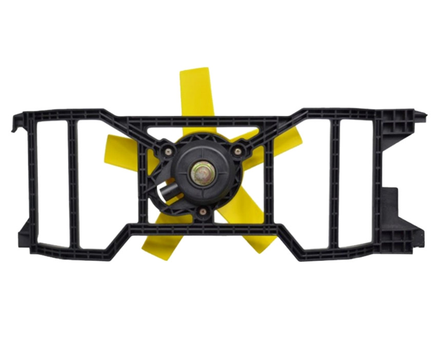 Ventilátor chladiče Ford Fusion (JU) 02-05 1.25 1.4 1.6