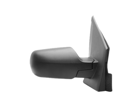 Pravé zpětné zrcátko Ford Fiesta V (JH/JD) 02-05 ELEKTRICKÉ ČERNÉ