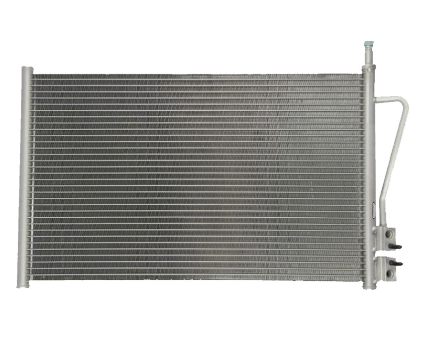 Chladič klimatizace Ford Fusion (JU) 05-12 1.25 1.4 1.6 VALEO