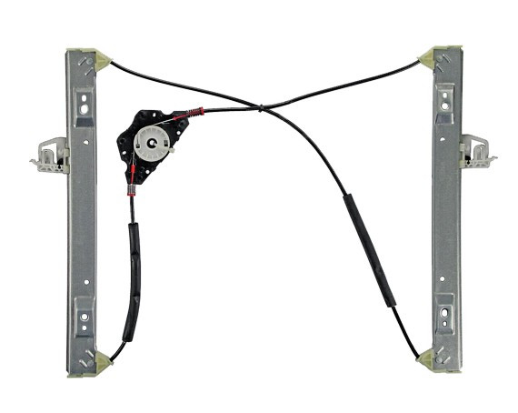 Levá elektrická stahovačka okna Ford Fiesta V (JH/JD) 02-05 3 DVEŘE